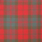 Fraser Clan Weathered 16oz Tartan Fabric By The Metre